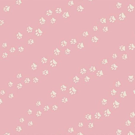 Ruby Star Society Dog Park Fabric - Canada