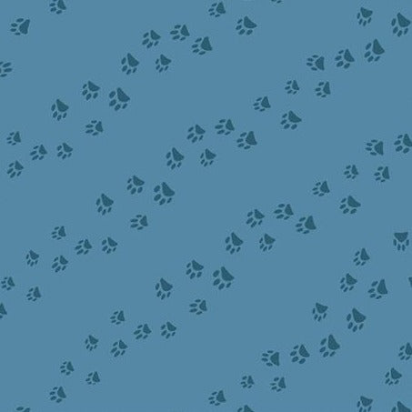 Ruby Star Society Dog Park Fabric - Canada