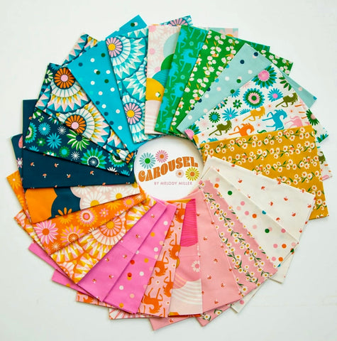 Ruby Star Society Carousel Fat 1/8 Bundle - $57 CAD