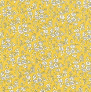Liberty Tana Lawn 2GZ Bespoke Capel Fabric
