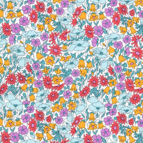 Liberty Tana. Lawn Fabric Canada