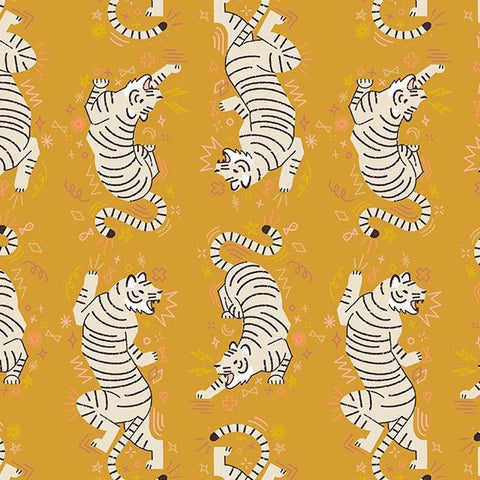 Sunbeam Ruby Star Fabric