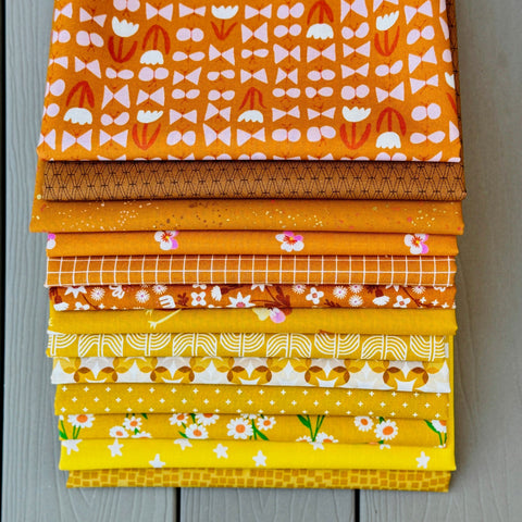 Baby, Just Say Yes IYKYK Fat Quarter Bundle - $55CAD