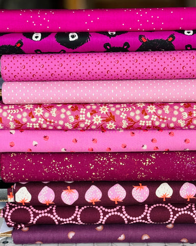 This Night is Sparkling IYKYK Fat Quarter Bundle - $45 CAD