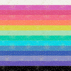Cotton + Steel Clusters (Various Colours) - SALE $12/metre CAD