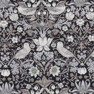 Liberty Tana Lawn CC24 Strawberry Thief S - $54 CAD/metre