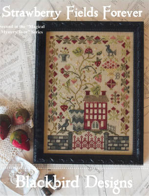 Blackbird Designs Pattern | Cross Stitch | Canada Online Store