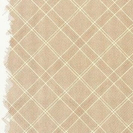 Tartan in Roasted Pecan