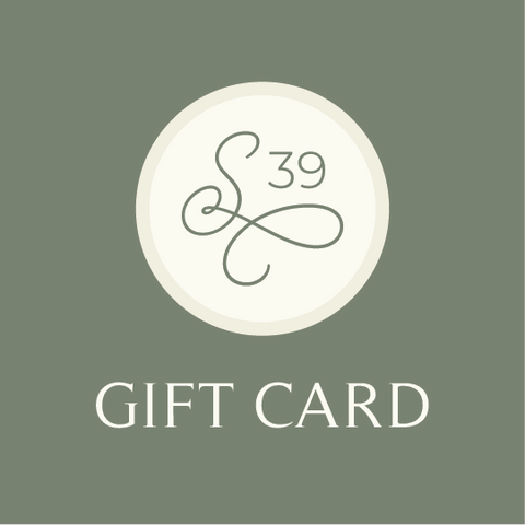 S39 Gift Card