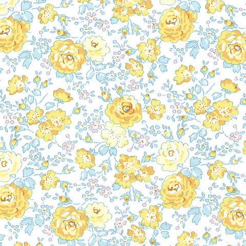 Betsy Tana Lawn | Liberty Fabric | Canada Online Store