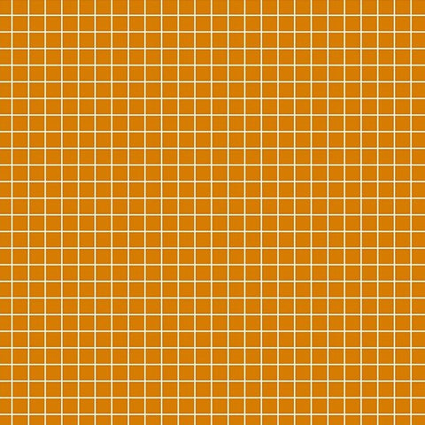 Grid in Caramel