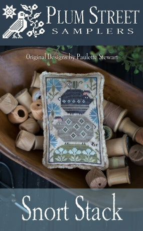 Plum Street Samplers | Cross Stitch | Canada Online Store