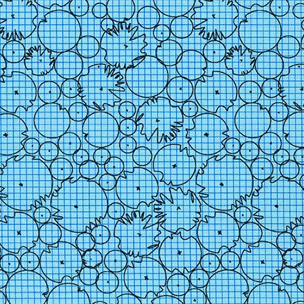 Water Lilies in Lake