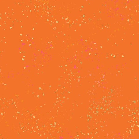 Ruby Star Speckled Fabric