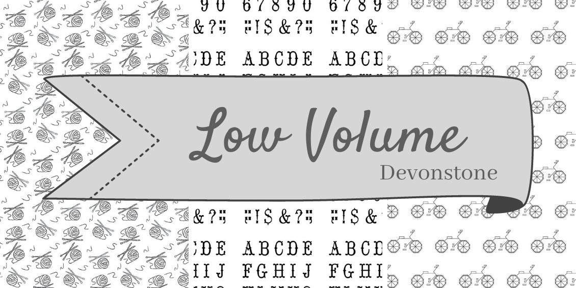 Devonstone Low Volume