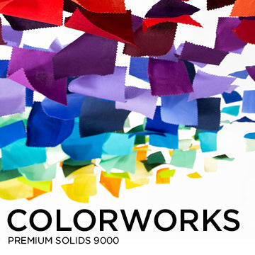 ColorWorks Premium Solids