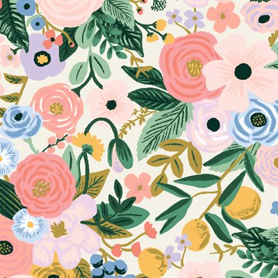 Rifle Paper Orchard Fabric - Canada