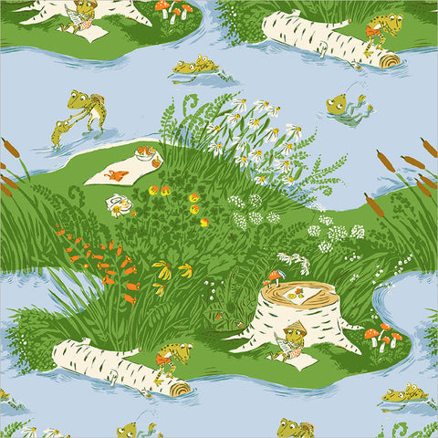 Windham Fabrics Heather Ross Favorites Canada