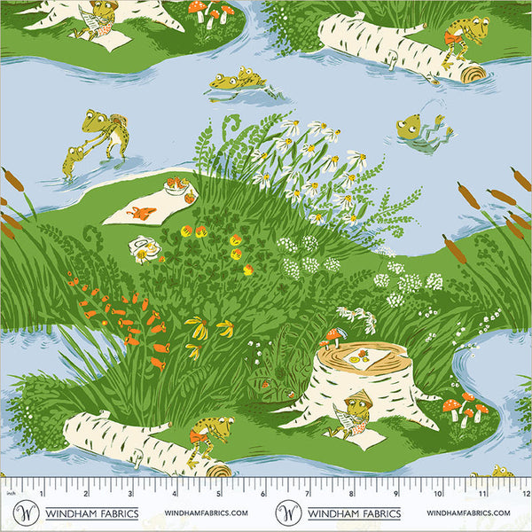 Windham Fabrics Heather Ross Favorites Canada
