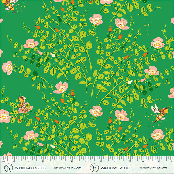 Windham Fabrics Heather Ross Favorites Canada