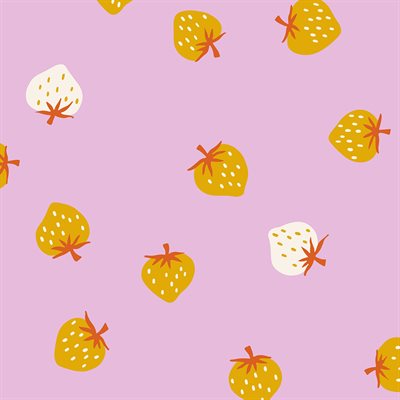 Ruby Star Picture Book Fabric Canada