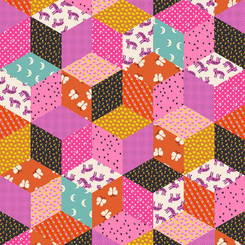 Ruby Star Society Ooh Lucky Lucky Fabric Canada