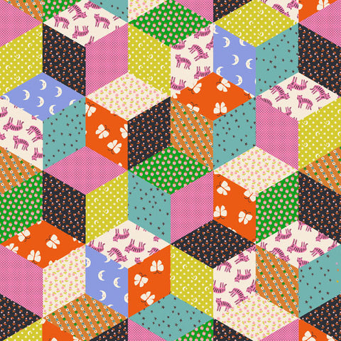 Ruby Star Society Ooh Lucky Lucky Fabric Canada
