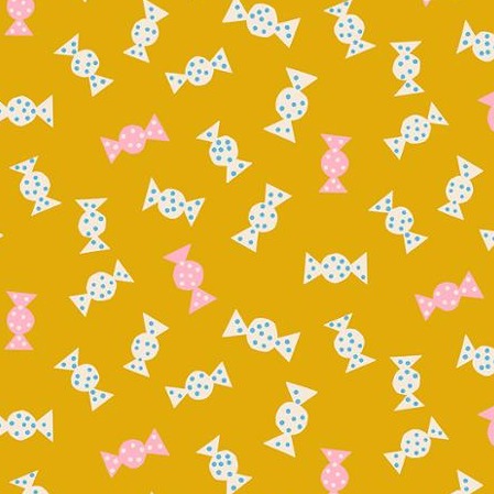 Ruby Star Society Sugar Cone Fabric - Canada