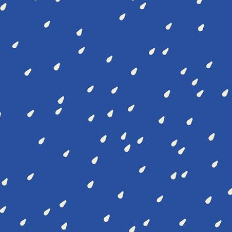 Ruby Star Society Water Fabric - Canada