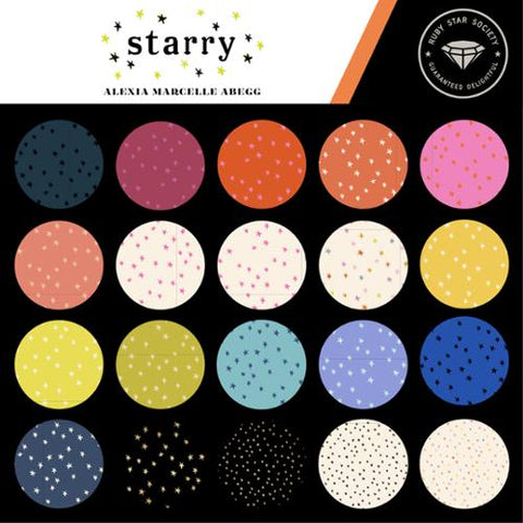 Ruby Star Society Starry Fabric - Canada