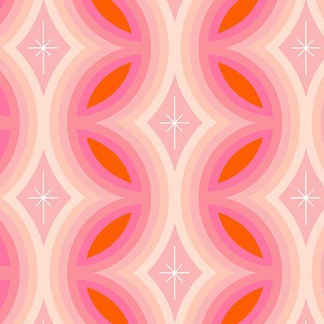 Ruby Star Society Juicy Rattan Balmy - SALE $14/metre CAD