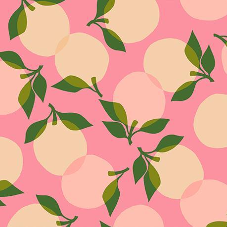 Ruby Star Society Juicy Tumbling Sorbet - SALE 4.5 m (5 yard) Quilt Backing $59 CAD