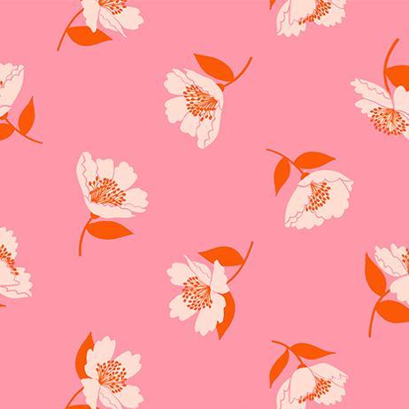 Ruby Star Society Juicy Fluttering Sorbet - SALE $14/metre CAD