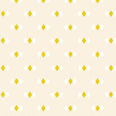 Ruby Star Society Juicy Baby Diamonds Shell - SALE $14/metre CAD