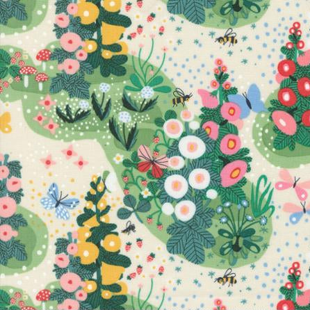 Lizzy House Love Letter Fabric Canada