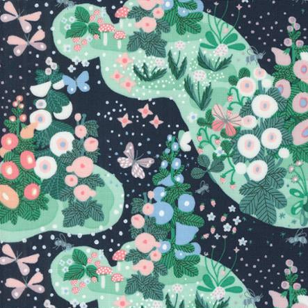 Lizzy House Love Letter Fabric Canada