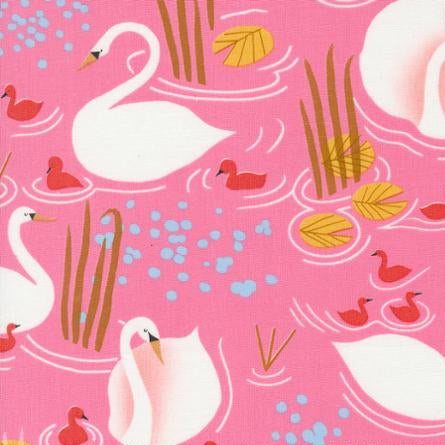 Lizzy House Love Letter Fabric Canada