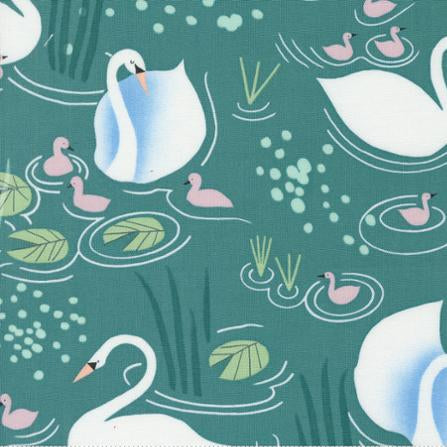 Lizzy House Love Letter Fabric Canada