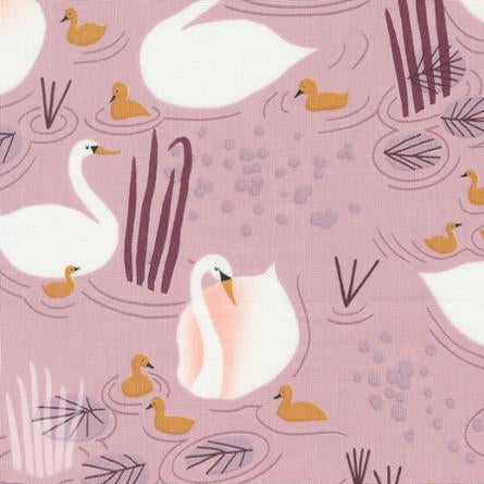 Lizzy House Love Letter Fabric Canada