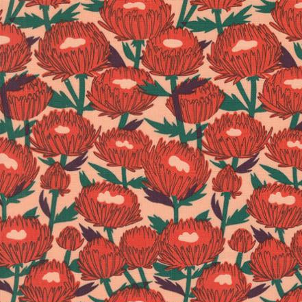 Lizzy House Love Letter Fabric Canada