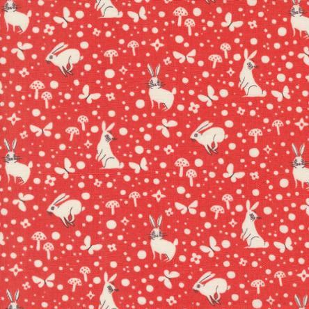 Lizzy House Love Letter Fabric Canada