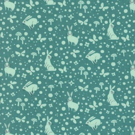 Lizzy House Love Letter Fabric Canada