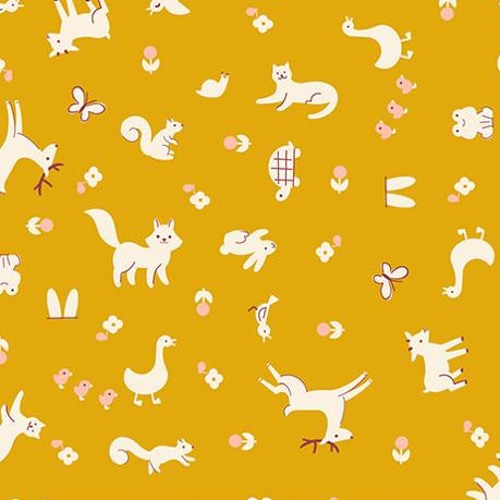 Ruby Star Society Woodland Park Fabric Canada