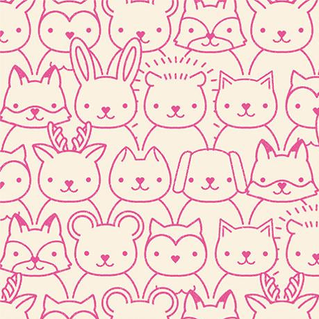Ruby Star Society Woodland Park Fabric Canada