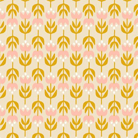 Ruby Star Society Woodland Park Gathering Parchment - SALE 4.5 m (5 yard) Quilt Backing $59 CAD