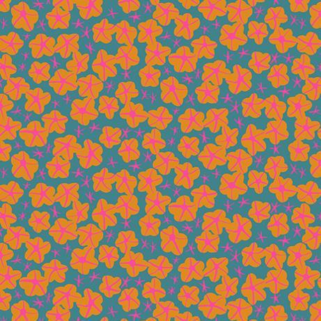 Ruby Star Society Bird is the Word Moonflower Storytime - SALE 4.5 m (5 yard) Quilt Backing $59 CAD