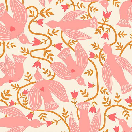 Ruby Star Society Endpaper Fabric Canada
