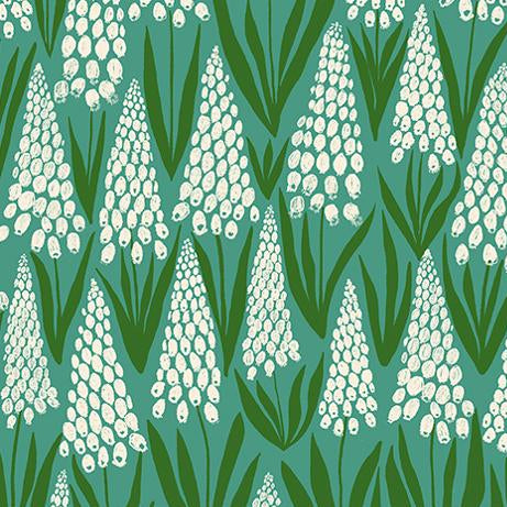Ruby Star Society Endpaper Fabric Canada