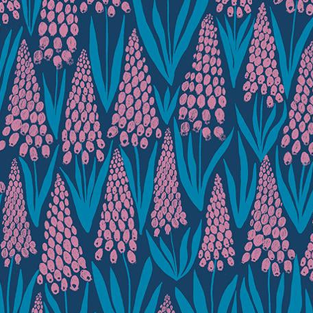 Ruby Star Society Endpaper Fabric Canada