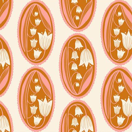 Ruby Star Society Endpaper Fabric Canada